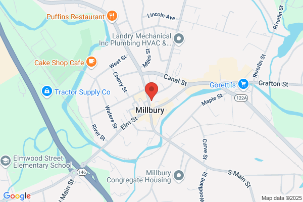 Millbury Savings Bank