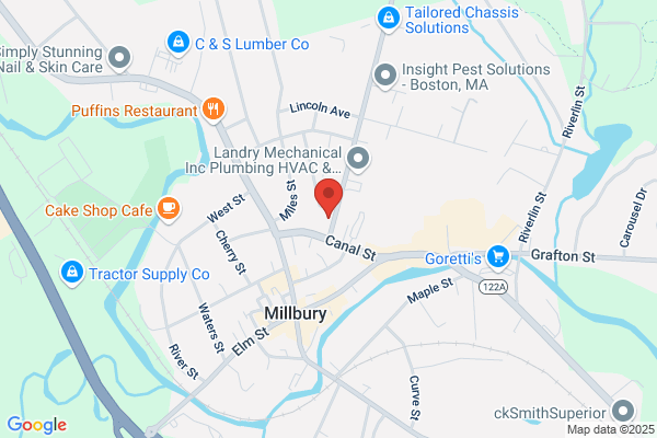 Millbury Fish & Chip