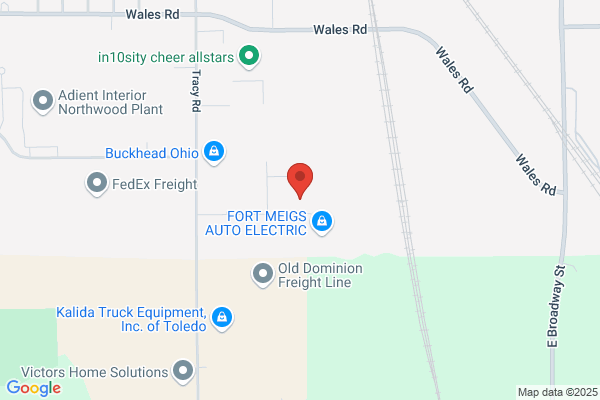 ServiceMaster CDR – Toledo