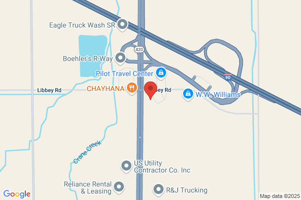 TA Travel Center