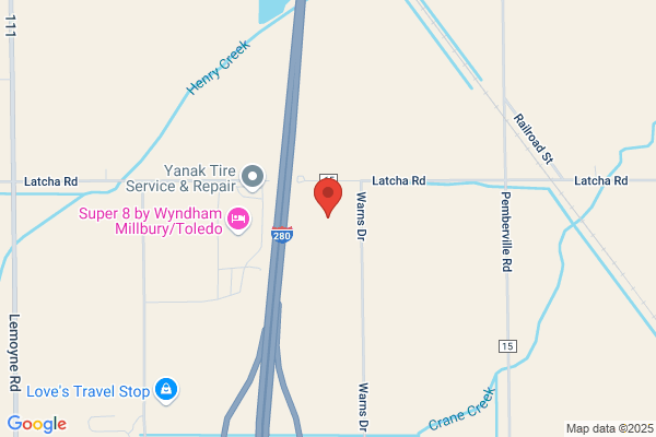 Americas Best Value Inn & Suites - East Toledo/Millbury