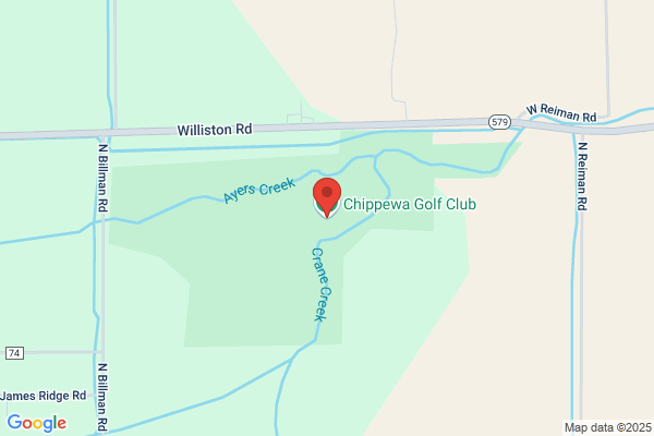 Chippewa Golf Club & Pro Shop