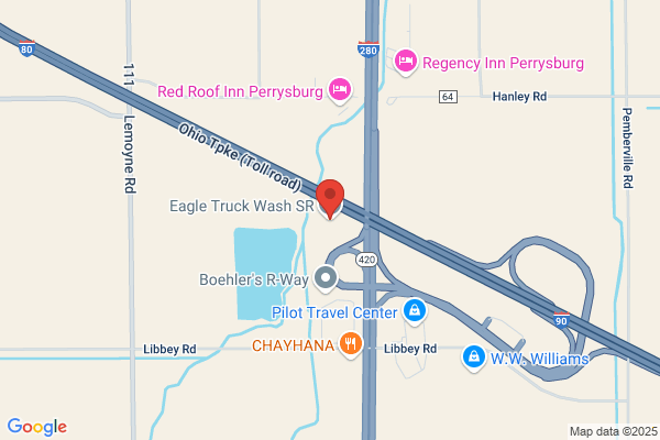 Eagle Truck Wash
