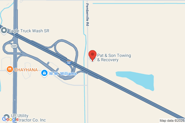 Pat & Son Towing and Recovery