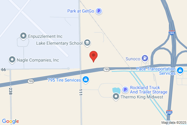 Schools, Lake Local Schools, Lake Junior High