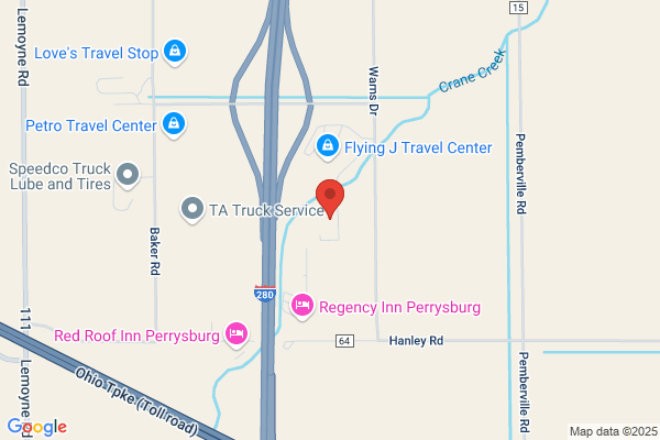 Southern Tire Mart at Pilot Flying J