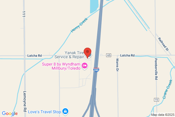 Stony Ridge Tire Truck & Auto Center