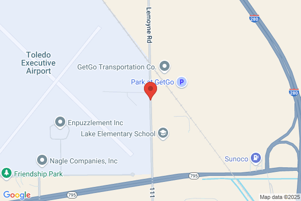 Toledo Avionics Inc