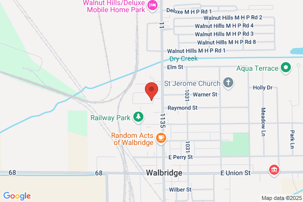 Walbridge Apartments the