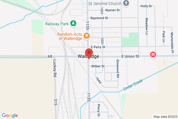 Walbridge Nite Club