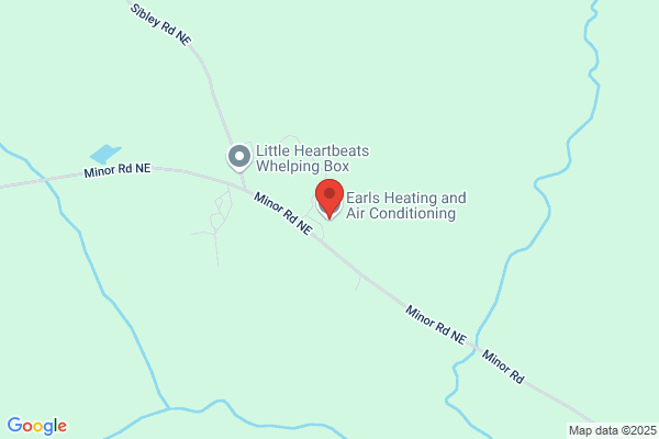 Earl’s Heating and Air Conditioning Plumbing Service