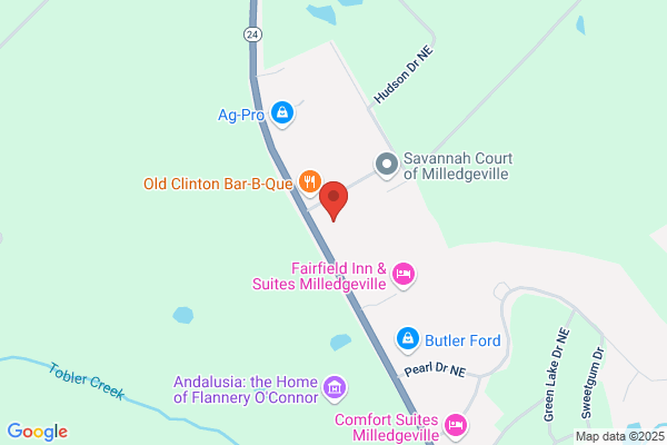 Animal Hospital Of Milledgeville Ltd