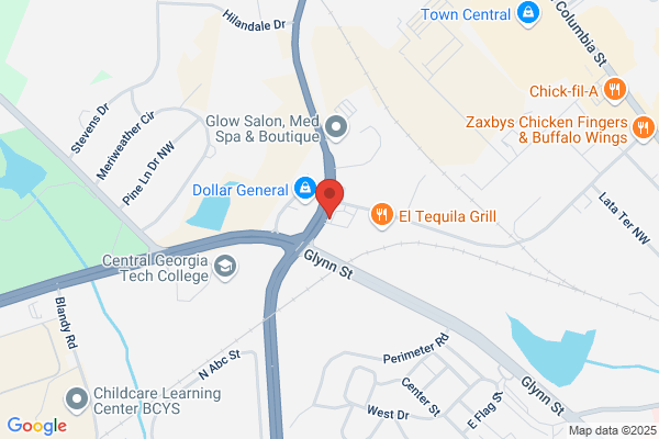 Byte Federal Bitcoin ATM (Milledgeville Marathon)