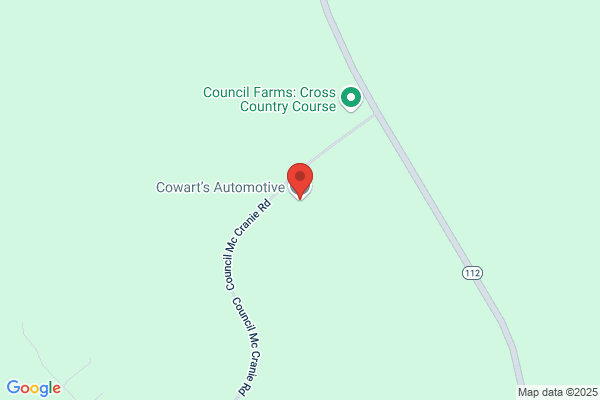 Cowarts Auto Service