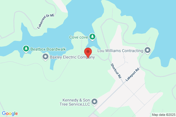 Eady Larry Construction Co