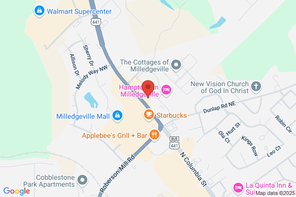 Mattress Firm Milledgeville