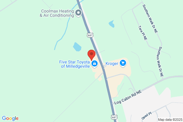 Milledgeville Chrysler Dodge Jeep Ram FIAT