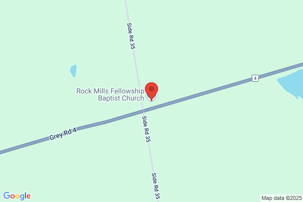 Rock Mill Baptist Church