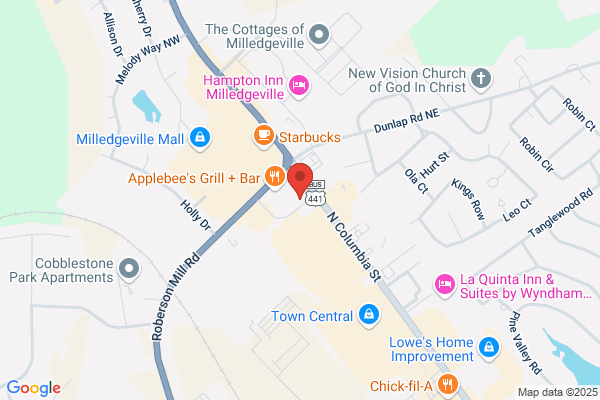 Aspen Dental - Milledgeville, GA