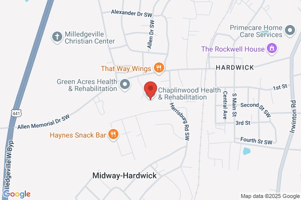 Nursing Homes, Chaplinwood Nursing Home