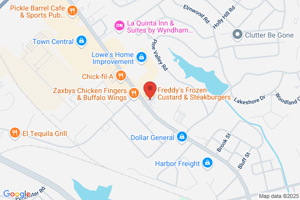 Freddy's Frozen Custard & Steakburgers