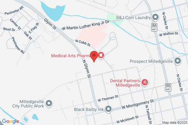 Roberts Michael B MD