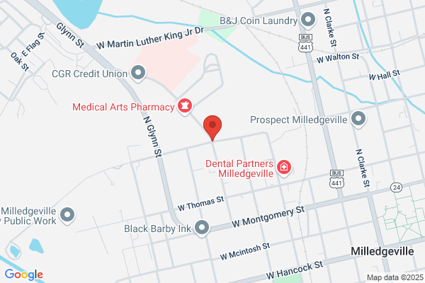 City of Milledgeville