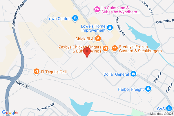 Columbia Optical Center