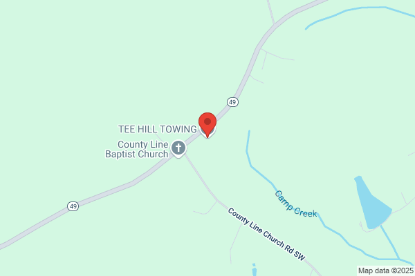 Hill's Auto Towing & Used Parts
