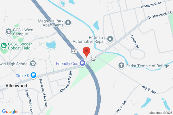 National Guard Armory