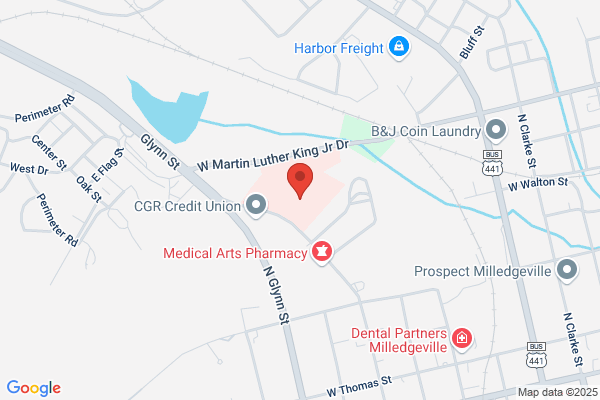 Oconee Regional Medical Center, Radiology
