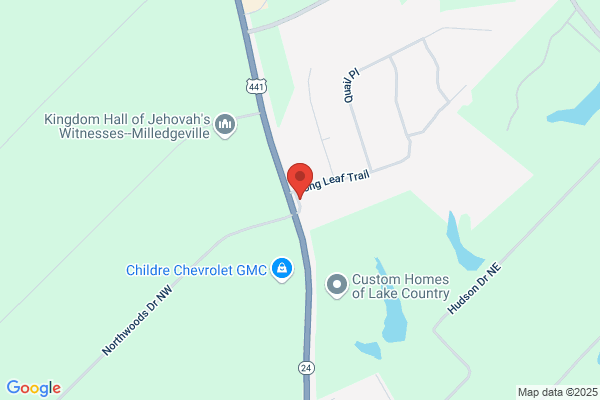 Sinclair Oconee Homes of Milledgeville