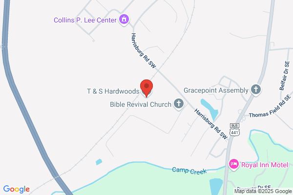 T & S Hardwoods Inc
