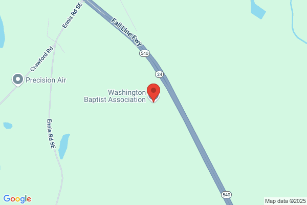 Washington Baptist Association