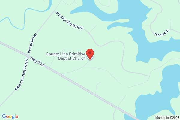 Countyline Primitive Baptist Church