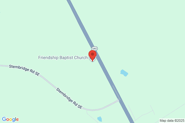 Friendship Baptist Church