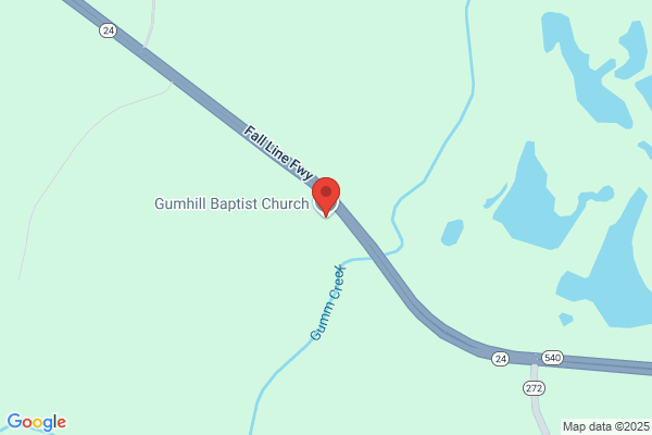 Gumhill Baptist Church