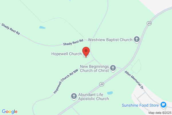 Hopewell United Methodist Church