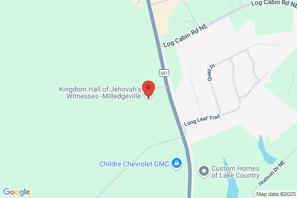 Kingdom Hall of Jehovah Witnesses