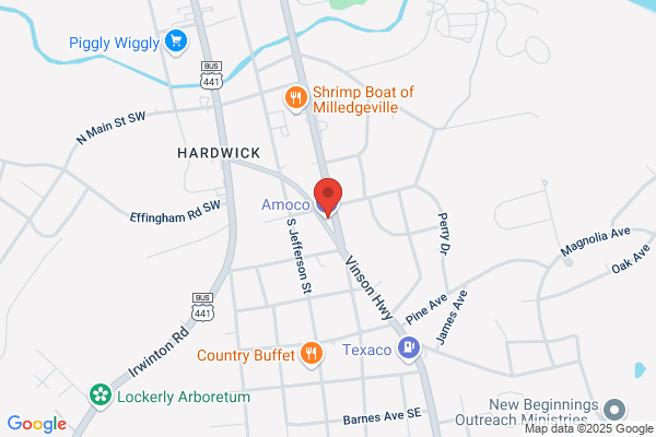 Amoco Station