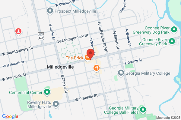 Georgia Bob's Barbecue Company - Milledgeville