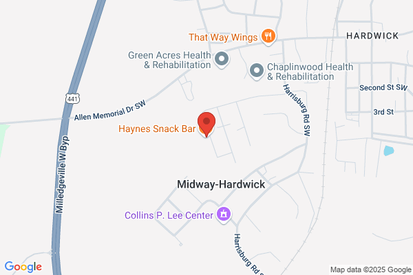 Haynes Snack Bar