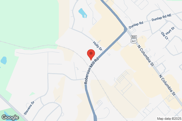 Milledgeville Self Storage