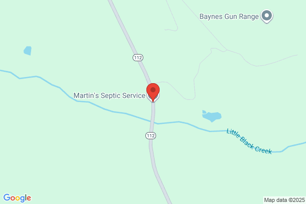 Martin's Septic Service