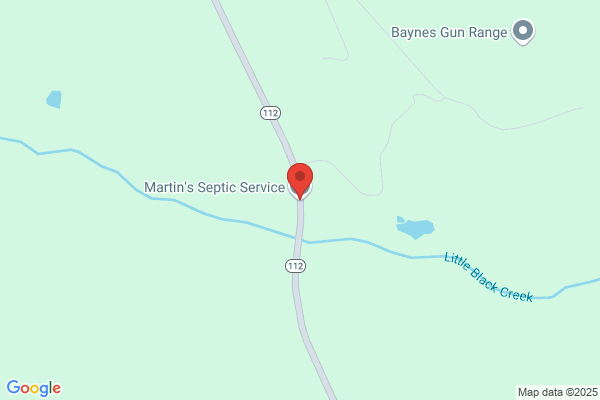 Martin's Septic Service