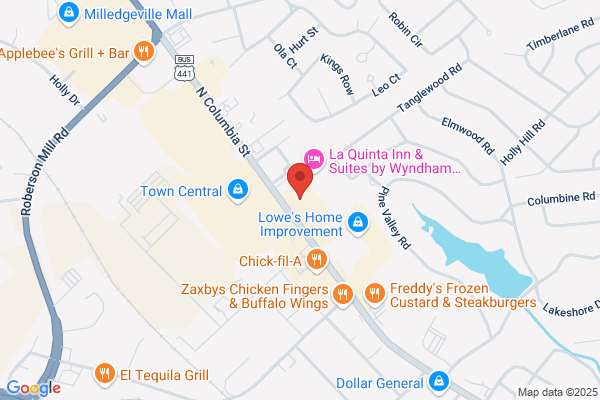 Goodwill Store and Donation Drive-Thru