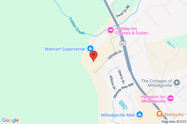 Wal-Mart Supercenter, Store Information