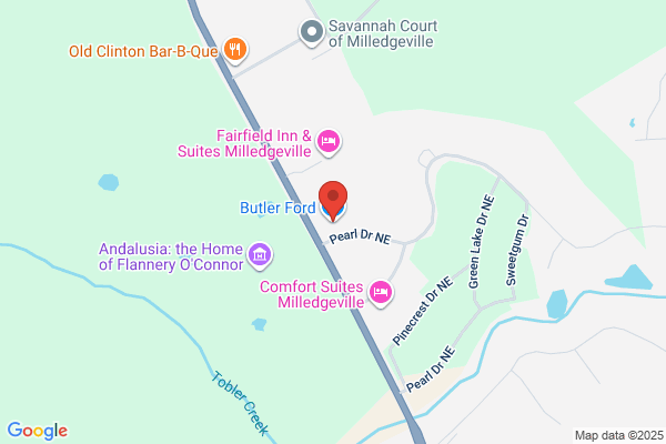 Butler Ford