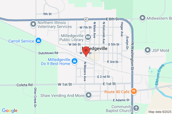 Burlington Northern Railroad