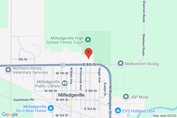 Chadwick-Milledgeville School Dist 399, Milledgeville High School